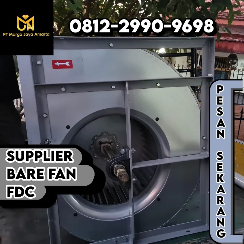 Bare Fan FDC 500 BERKUALITAS di Purwakarta - adasale