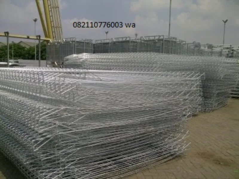 PAGAR BRC MURAH DAN BERKUALITAS - adasale