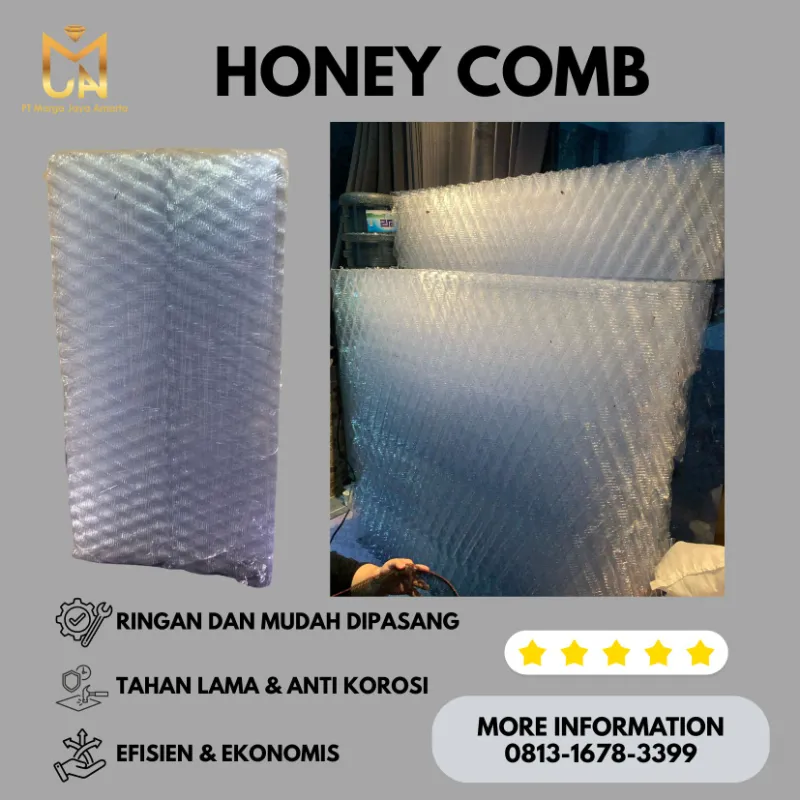 SOLUSI TERBAIK Honey Comb di Bondowoso - adasale