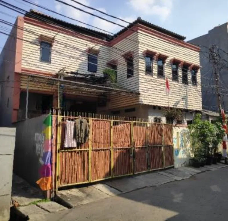 Rumah 2 Lantai di Melati Raya, Jakarta Utara - adasale