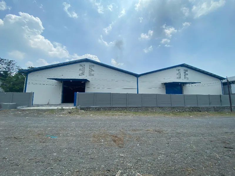 Sewa Gudang Baru Industri Candi Kota Semarang - adasale