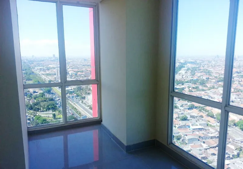 Jual Apartemen Tamansari Papilio Surabaya 2BR - adasale