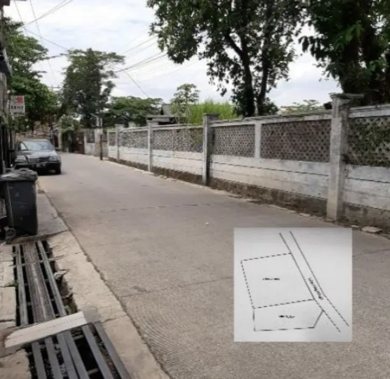 Dijual Tanah Kosong di Jalan Manjahlega, Bandung - adasale