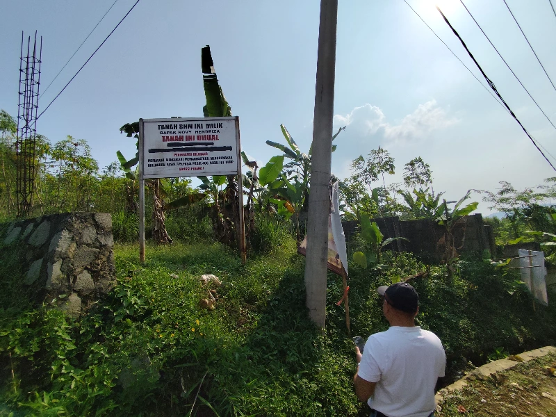 Tanah Sentul City Babakan Madang - adasale