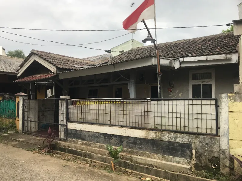 RUMAH MURAH - BEKAS BANJIR - BUTUH UANG - adasale