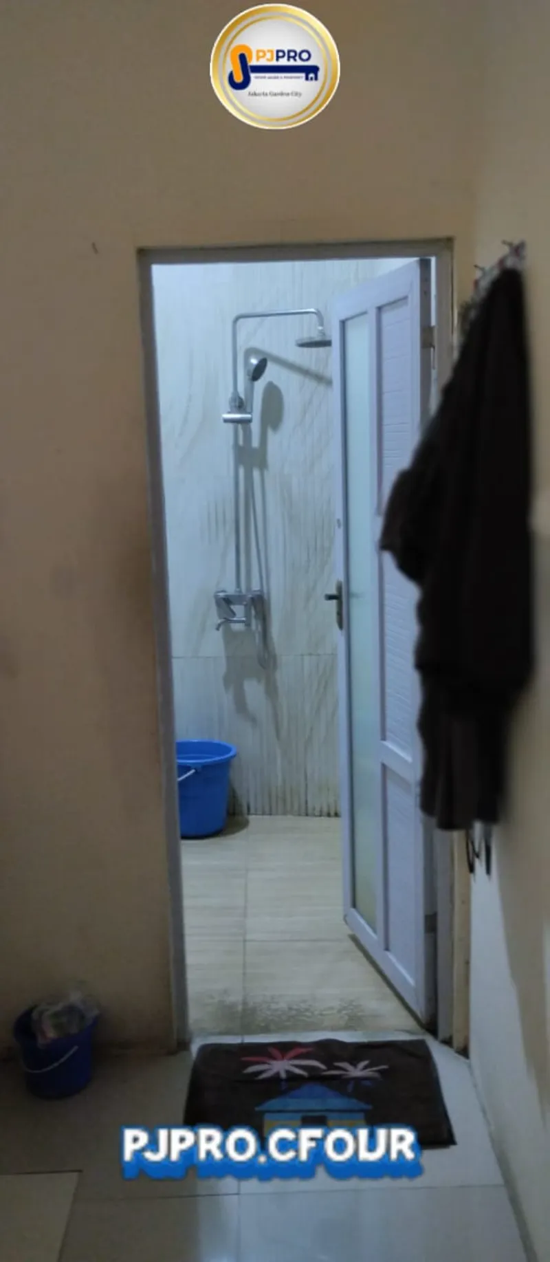 Dijual 1 Unit Rumah 2 Lantai Di Griya Karawaci - adasale