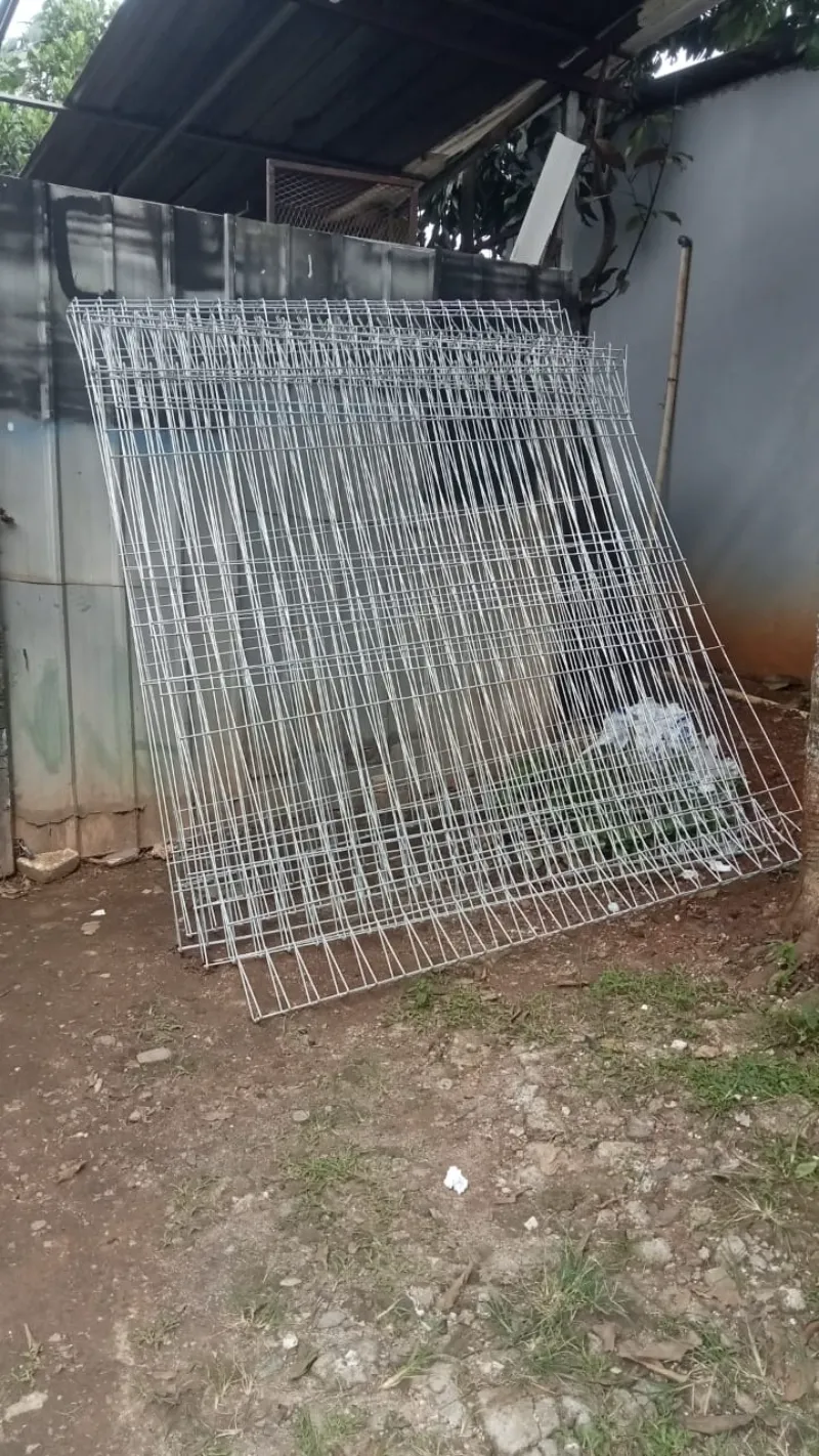 pagar brc tinggi 175cm - adasale