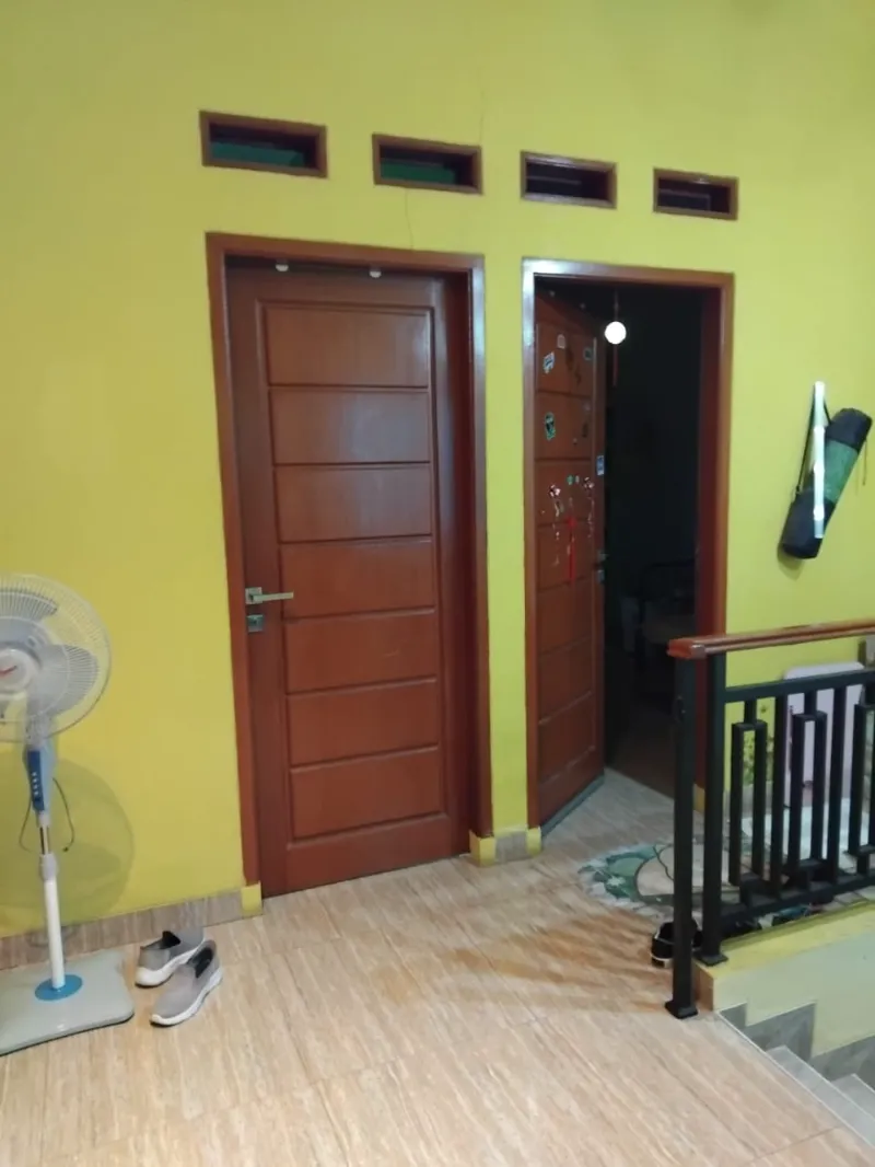 Dijual Rumah 2 Lantai Di Mustikasari - adasale
