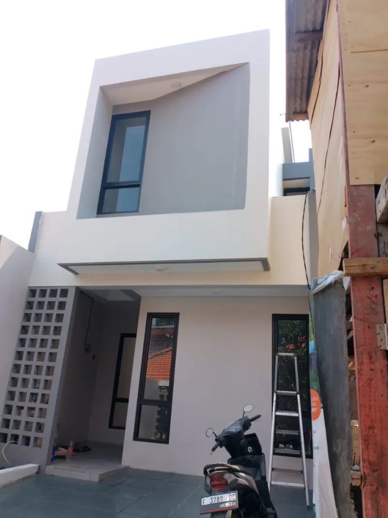 Dijual Rumah lt 80 m2 kayu putih  Jakarta timur  - adasale