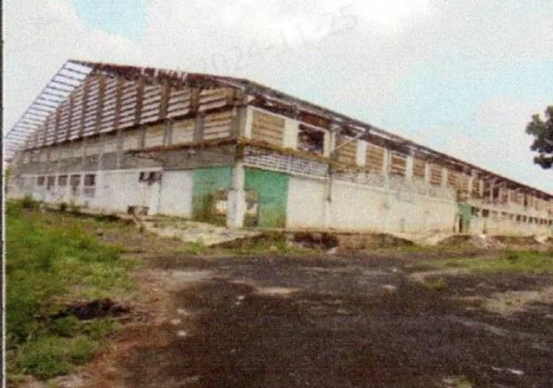 Pabrik di Bungursari, Kabupaten Purwakarta - adasale