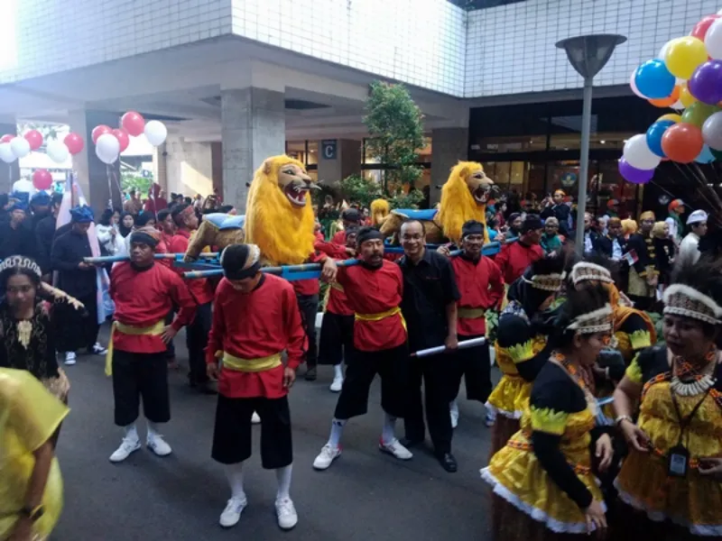 Sanggar Sisingaan Depok Jaya - adasale