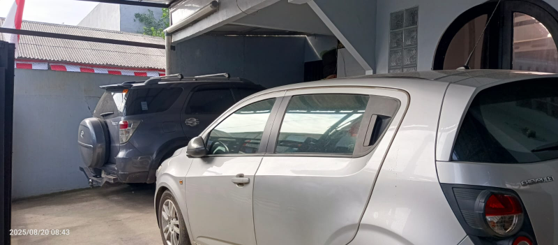 RUMAH DEKAT MABES TNI CILANGKAP BU - adasale