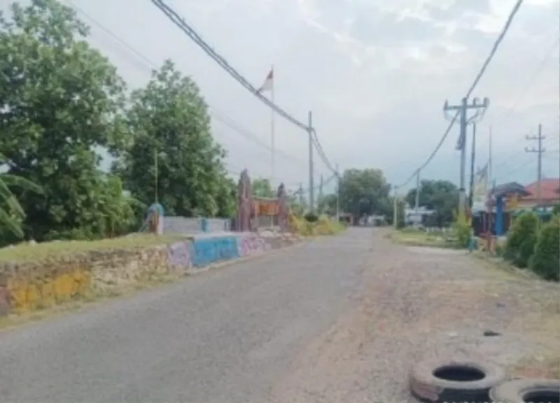 Tanah Luas di Desa Sumberejo, Kabupaten Pasuruan - adasale