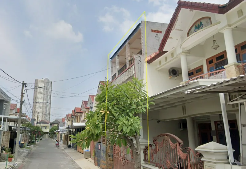 Rumah Perumahan Dharmahusada Mas Surabaya - adasale