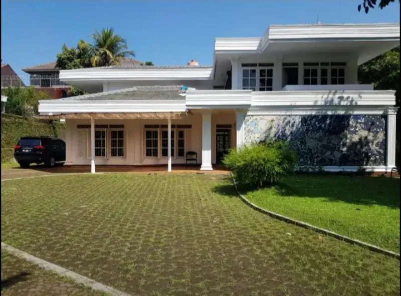 Rumah Luas di Jalan Babakan Indah, Kota Bogor - adasale