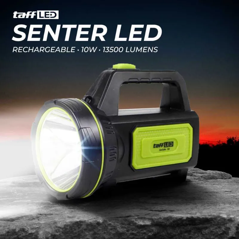 Senter LED Super - adasale