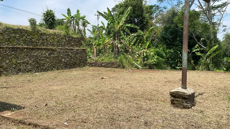 Dijual Tanah SHM di Kasomalang Wetan, Subang - adasale