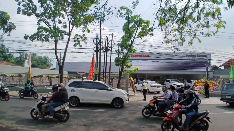 Tanah Bangunan Strategis di Gandasari, Bandung - adasale
