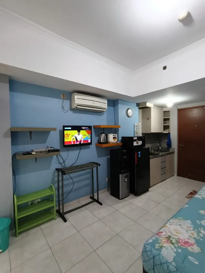 Disewakan Apartemen Margonda Residence 2 studio - adasale