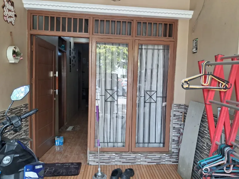 Dijual Rumah Nyaman Untuk Keluarga - adasale