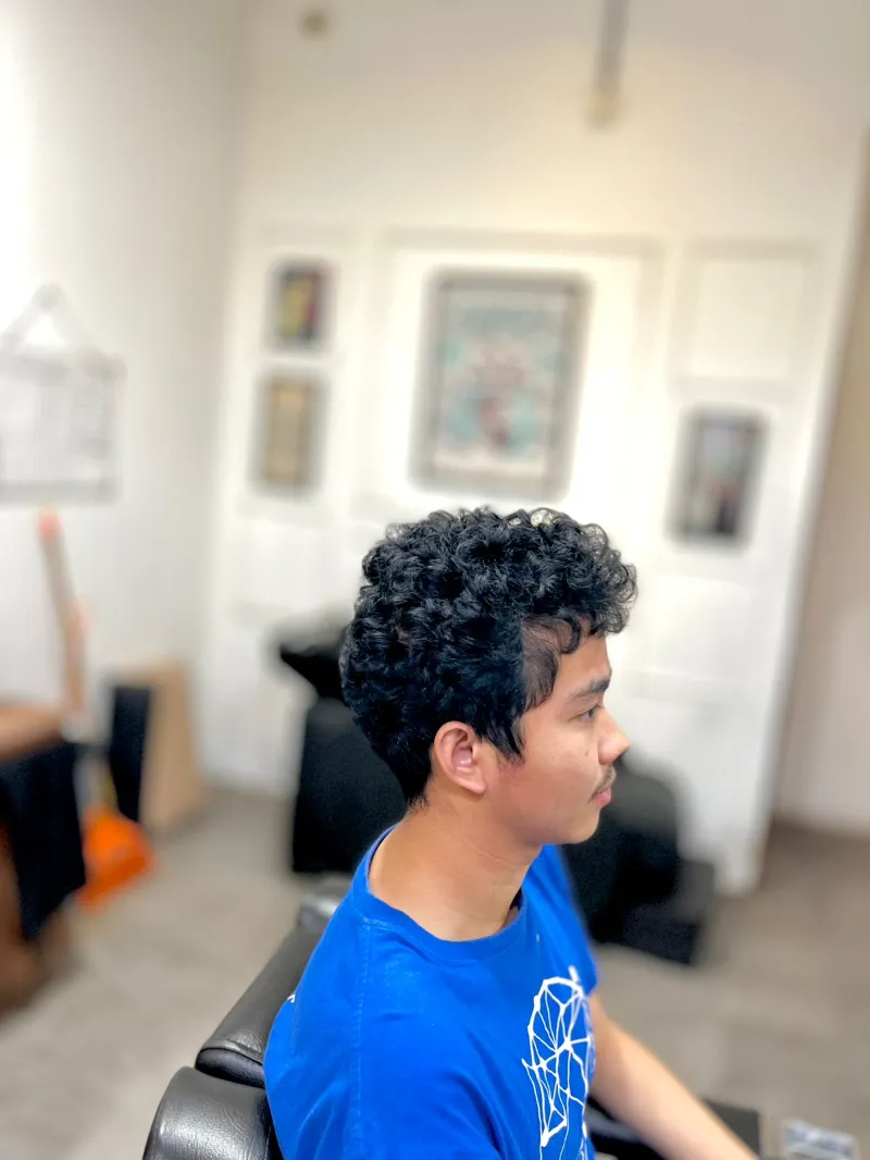 HAIRCUT STYLISH AND TERHITSS - adasale