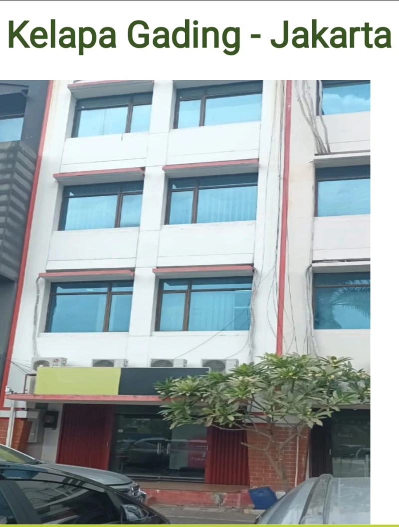 Ruko Dijual di Kelapa Gading - adasale