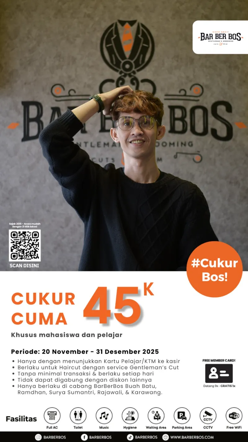 PROMO MURAH - adasale