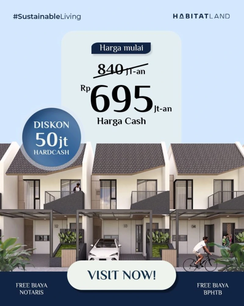 Pakansari Habitat - adasale