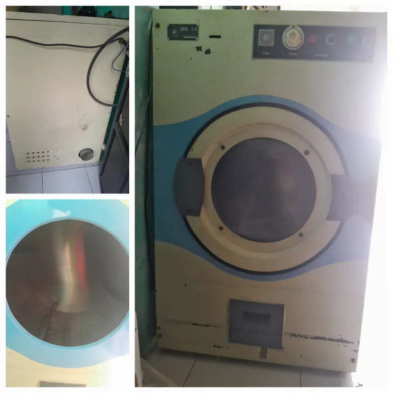 Jual Peralatan Laundry Bekas - Borongan - adasale
