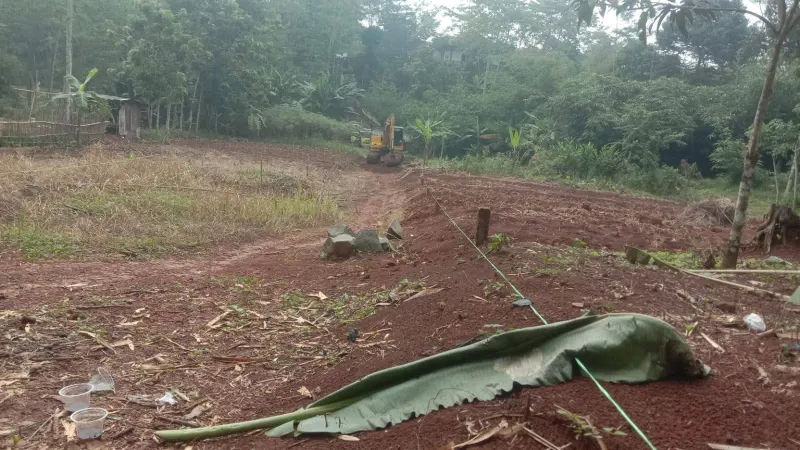 Kavling Murah Siap Bangun Gunungpati - adasale