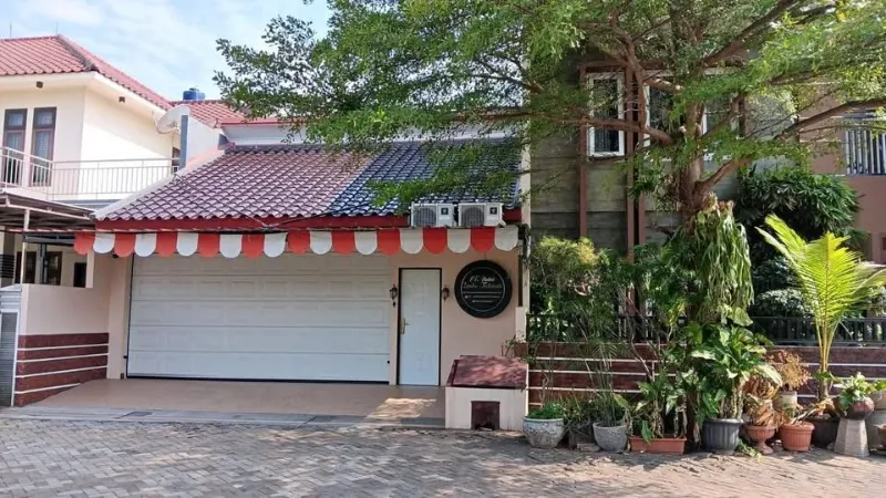 Rumah Siap Huni Murah Full Furnish Cilegon Indah - adasale