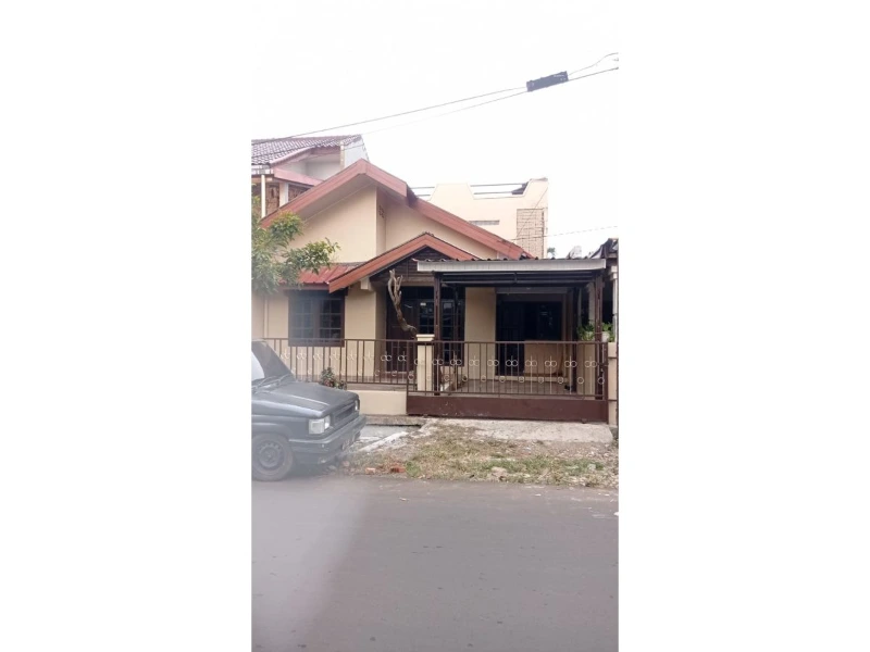 Jual Rumah Siap huni di Taman Cimanggu Bogor - adasale