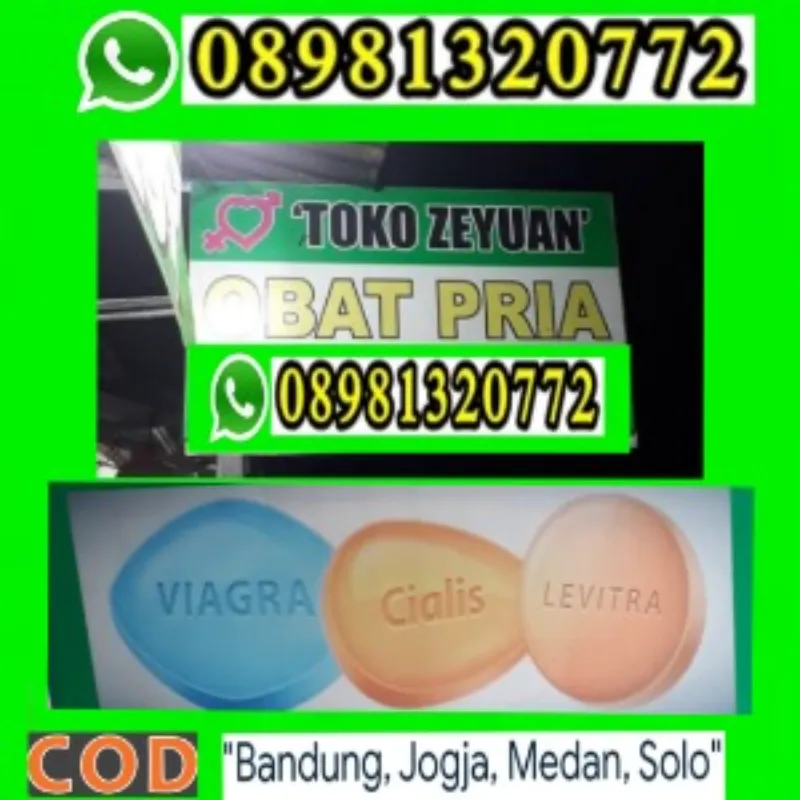 PIL BIRU Jogja Obat Stamina Jogja Cod - adasale