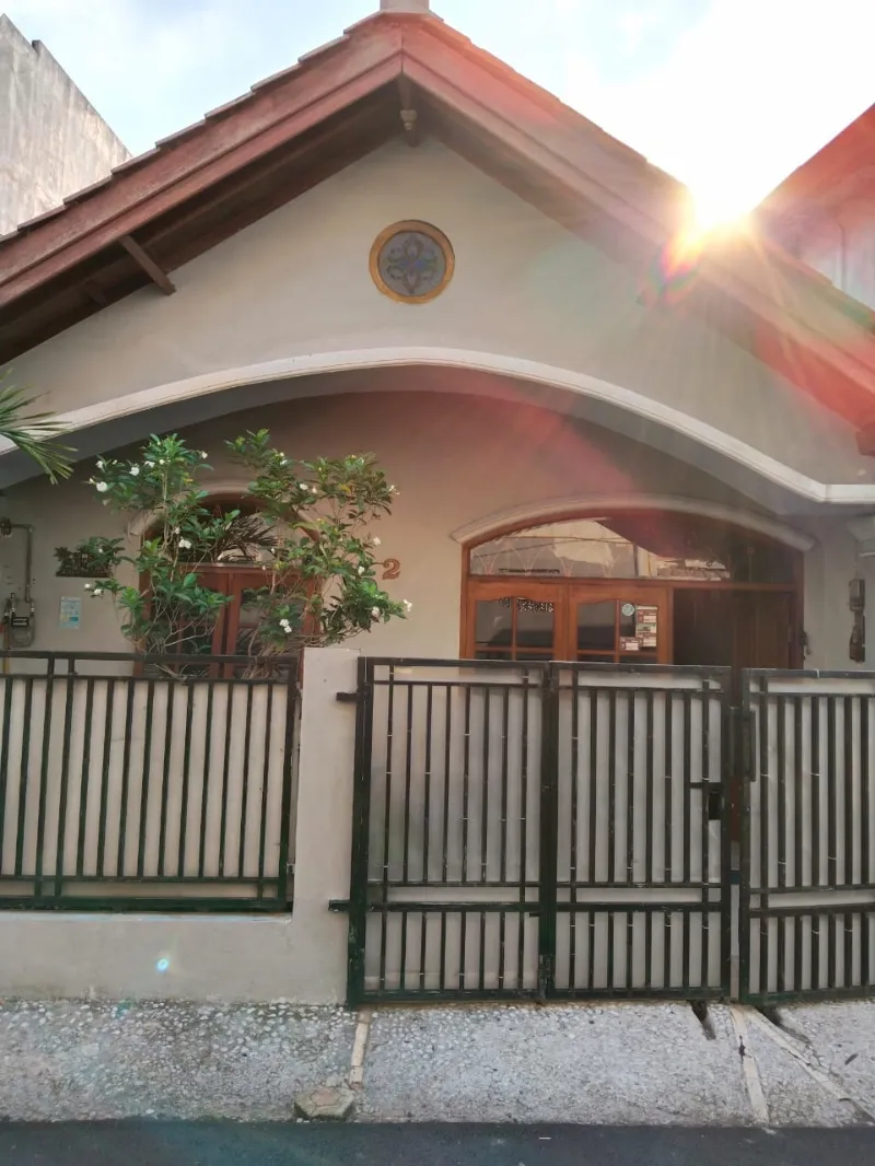 Rumah di Rawamangun dijual - adasale