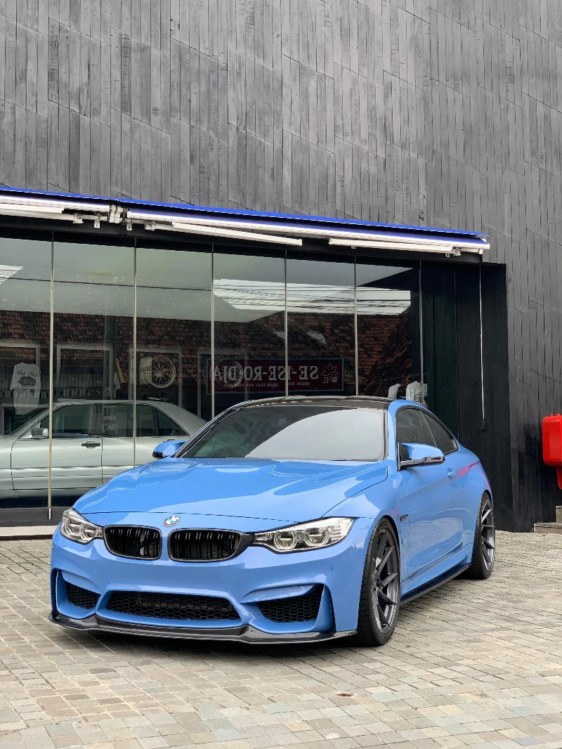 BMW M4 F82 Series Full Mods 300jt+ - adasale