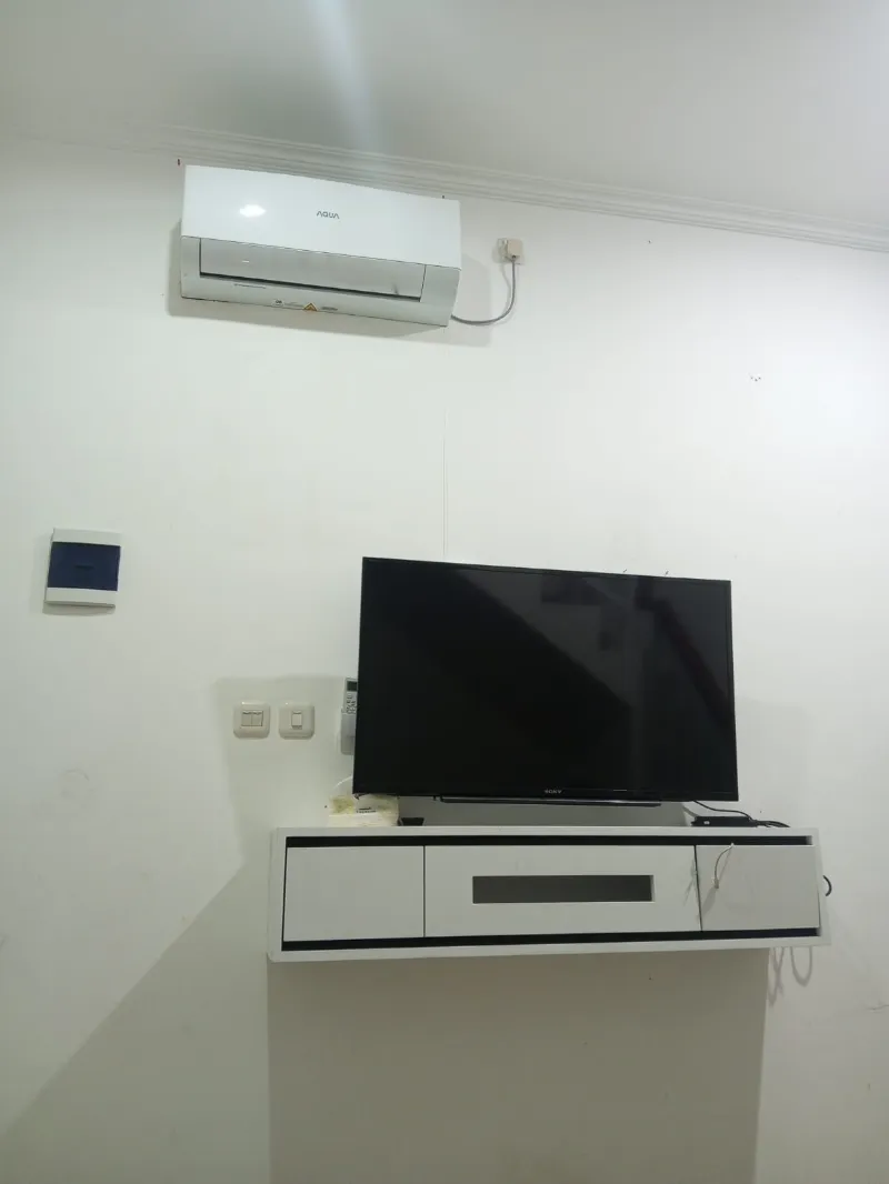 Dikontrakan rumah baru 2 lantai Taman Cipinang - adasale