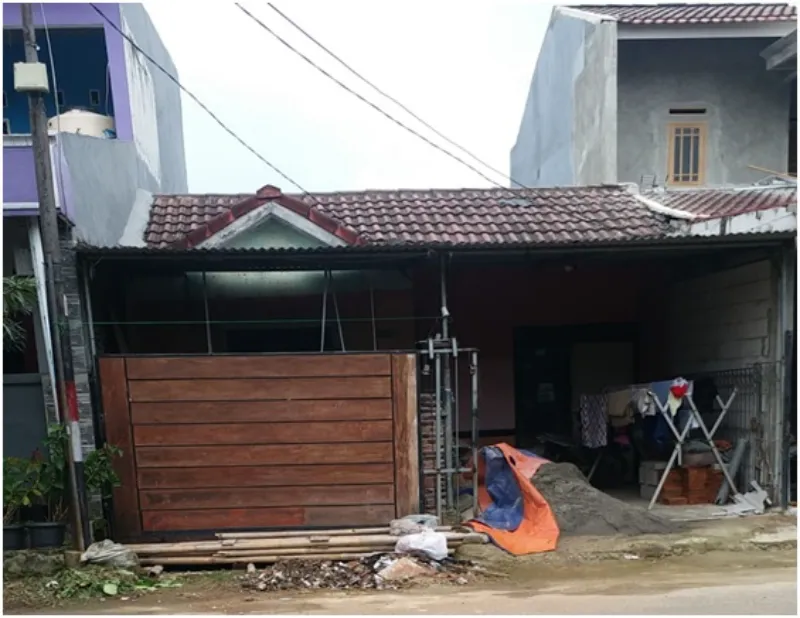 DIJUAL RUMAH - adasale