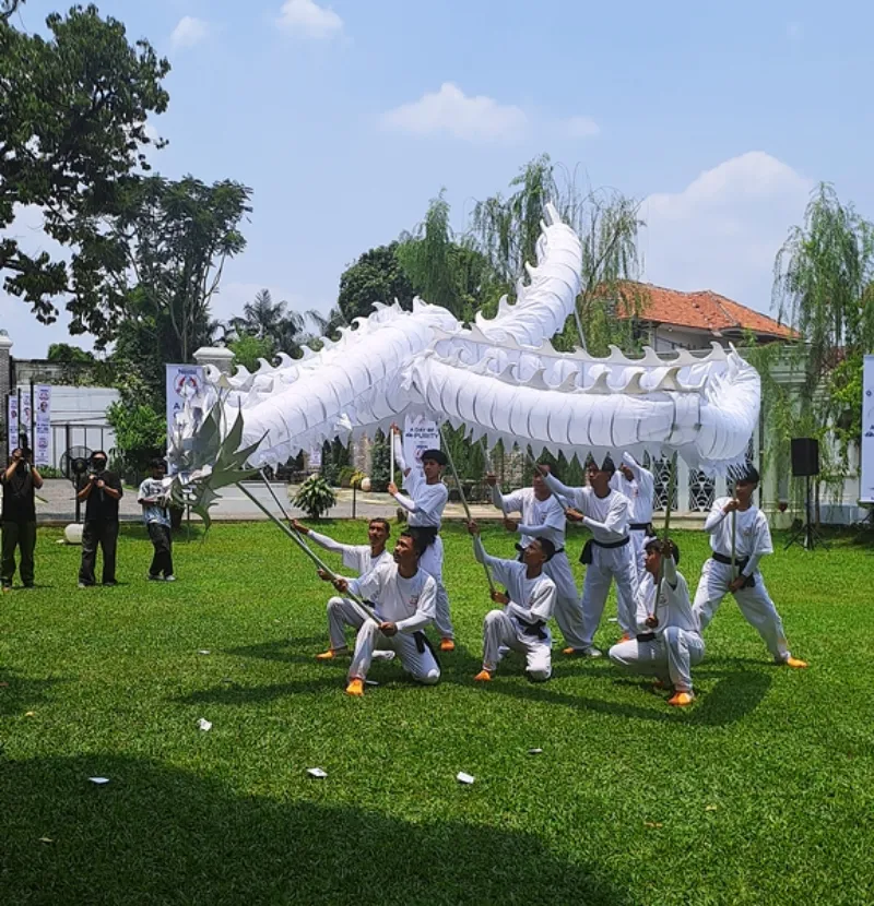 Sanggar Barongsai Tan Peng Nio - adasale