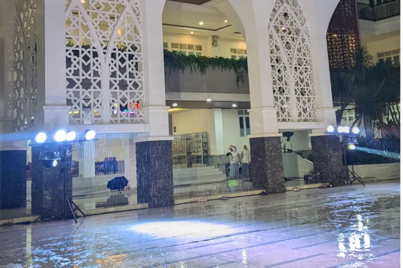 PERSEWAAN LIGHTING MALANG - adasale