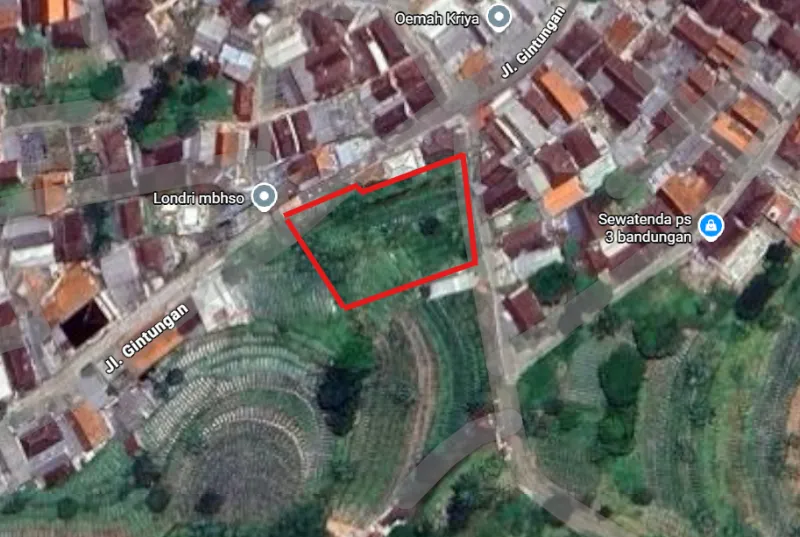 Dijual Tanah di Bandungan ( BISA NEGO ) - adasale