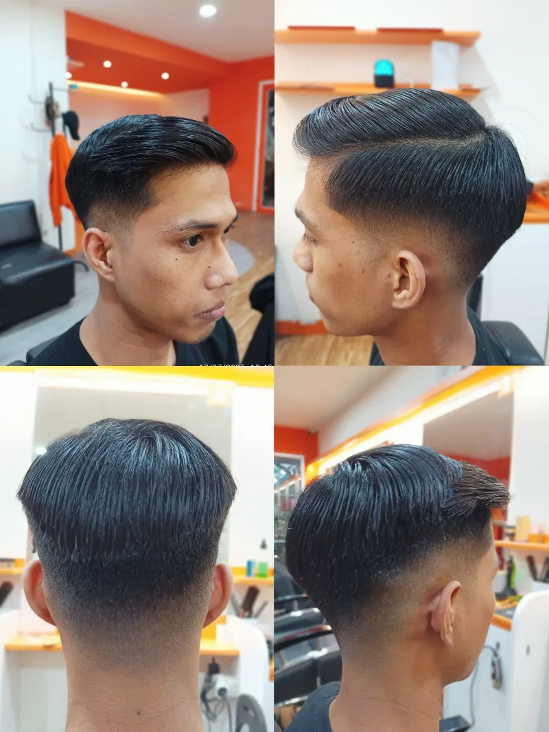 Satu Bagian untuk Semua Efek Bagus - adasale