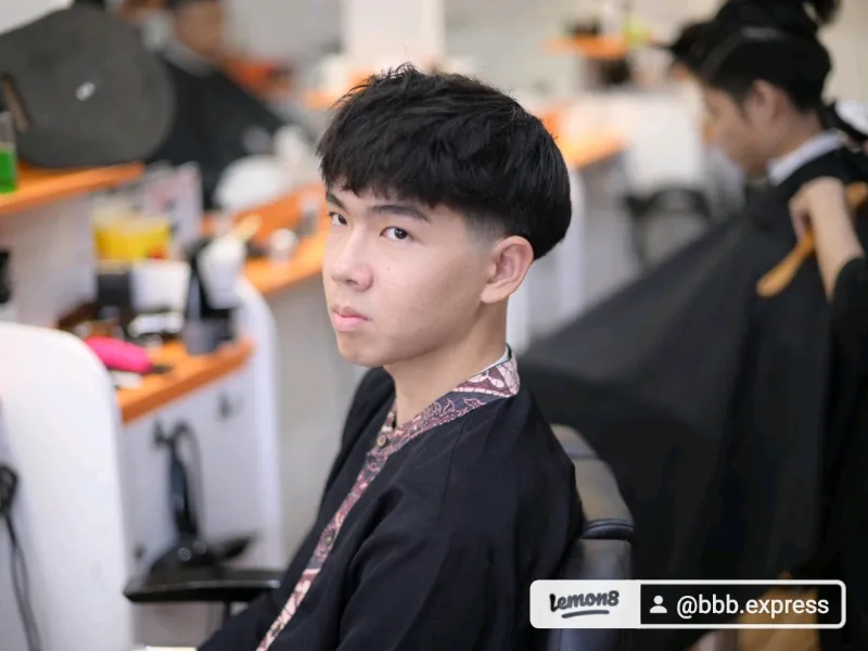 Mau Ganteng Kilat? BarberBos Jawabannya! - adasale