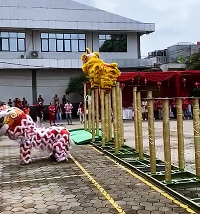 Grup Barongsai Chap Pho Chong - adasale