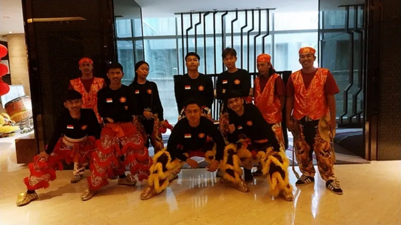 Barongsai Liong Kota Depok - adasale