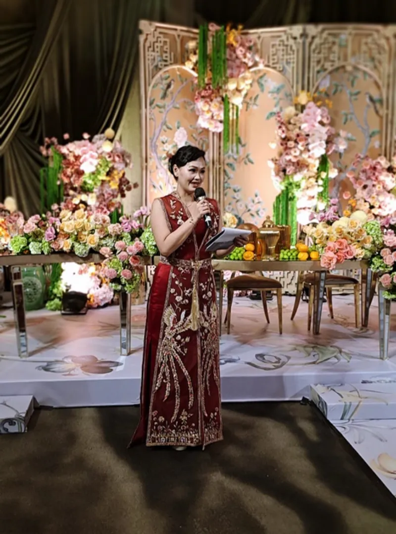 Mc Mandarin Inggris Indonesia - adasale