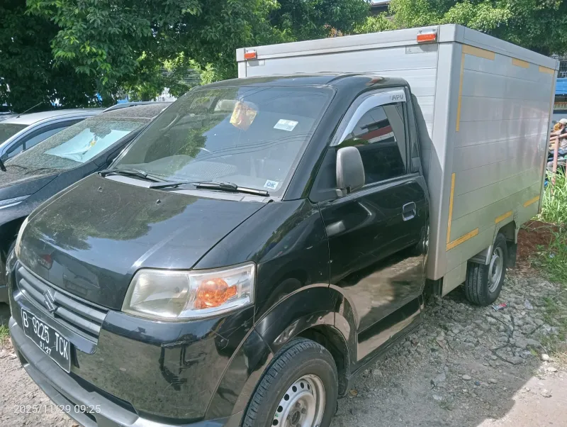 di jual mobil box apv - adasale