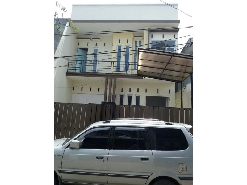 Jual Cepat Rumah 2 Lantai Petojo Selatan, Jakarta - adasale