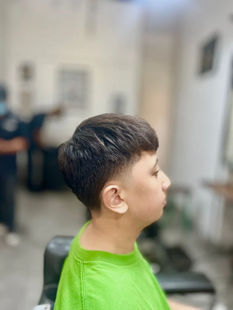 Haircut Low Tapper hitzz Style - adasale