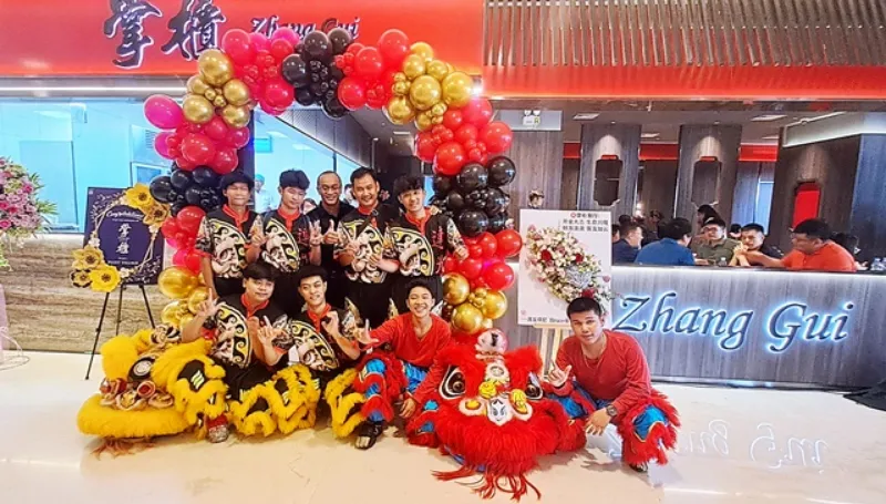 Sewa Barongsai Kota Subang - adasale