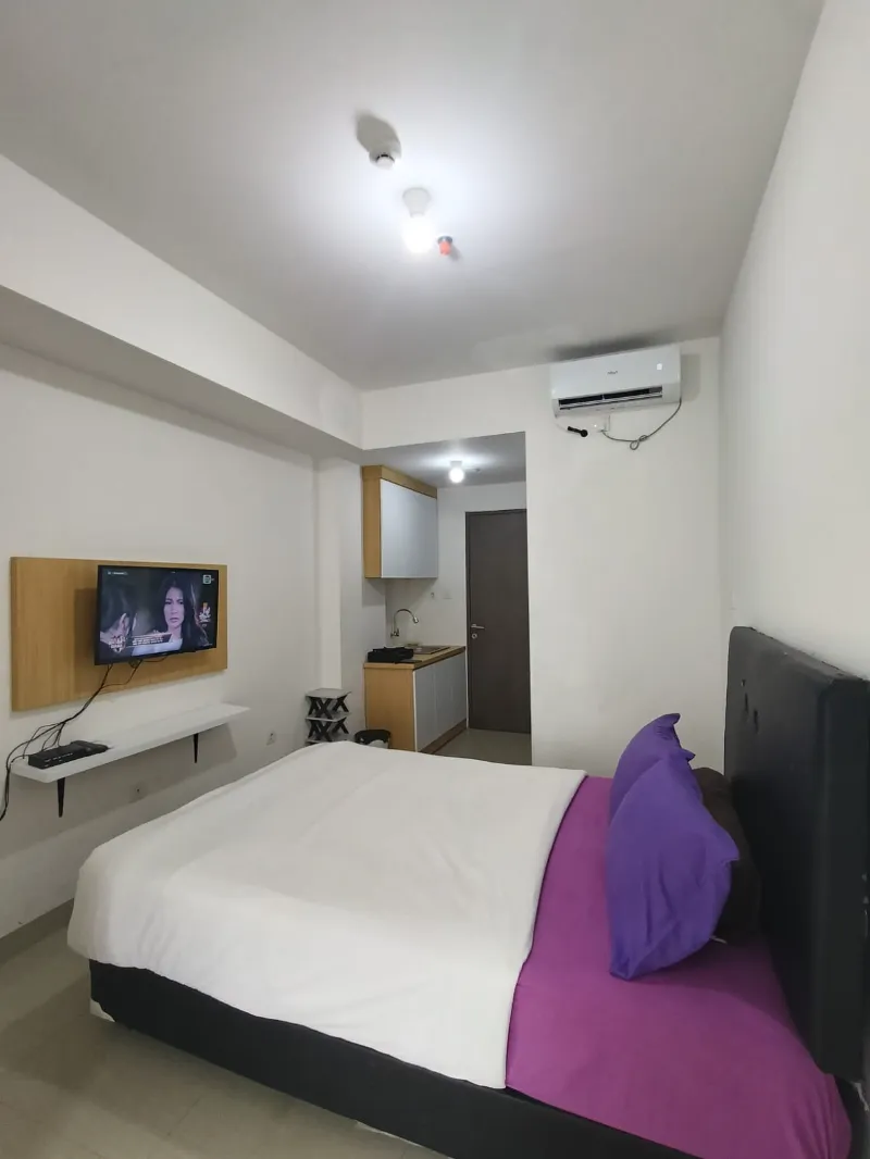 Disewakan Apartemen the Archies Studio furnished - adasale